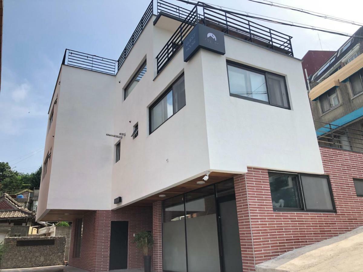 Cheukhudong 19Beonji Guest House Mokpo Exteriör bild
