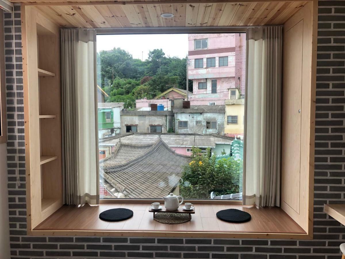 Cheukhudong 19Beonji Guest House Mokpo Exteriör bild